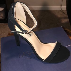 Brand New Black Sandals